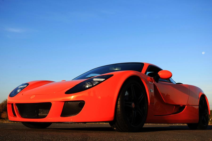  Ginetta G60 2011 года  (фото 13 из 13)